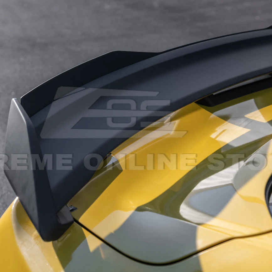 2015-23 Mustang Dark Horse Package Rear Spoiler - Image 15