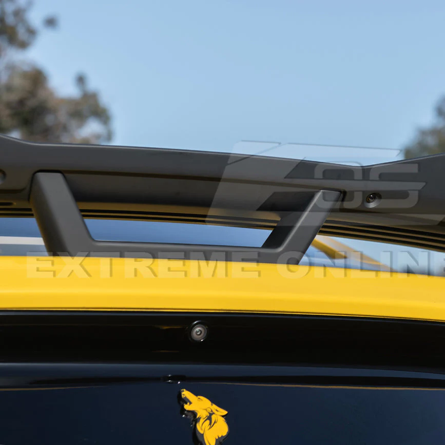 2015-23 Mustang Dark Horse Package Rear Spoiler - Image 17