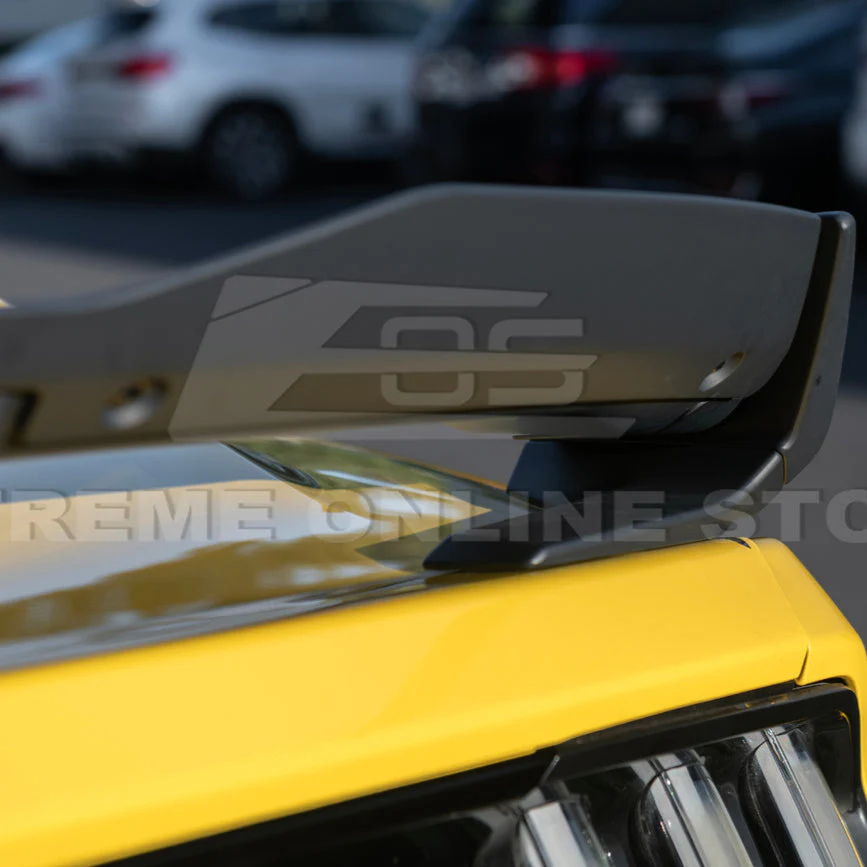 2015-23 Mustang Dark Horse Package Rear Spoiler - Image 19