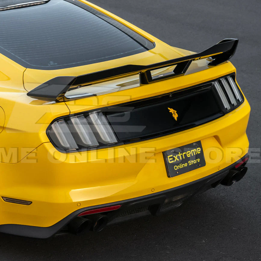 2015-23 Mustang Dark Horse Package Rear Spoiler - Image 34