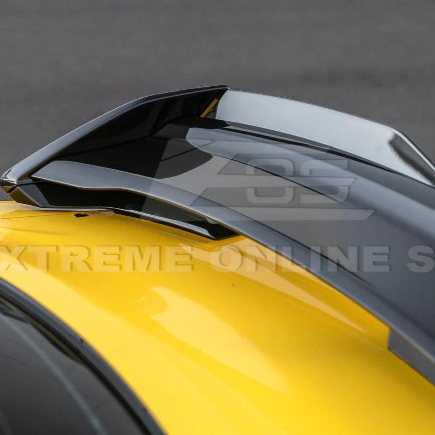 2015-23 Mustang Dark Horse Package Rear Spoiler - Image 42