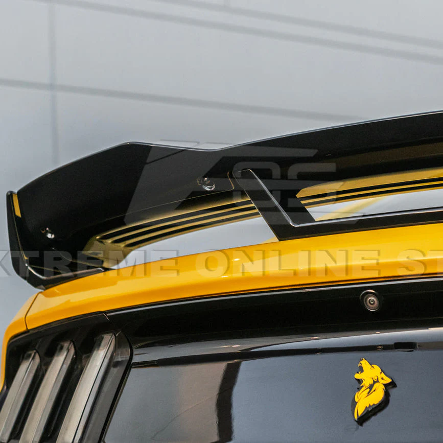 2015-23 Mustang Dark Horse Package Rear Spoiler - Image 43