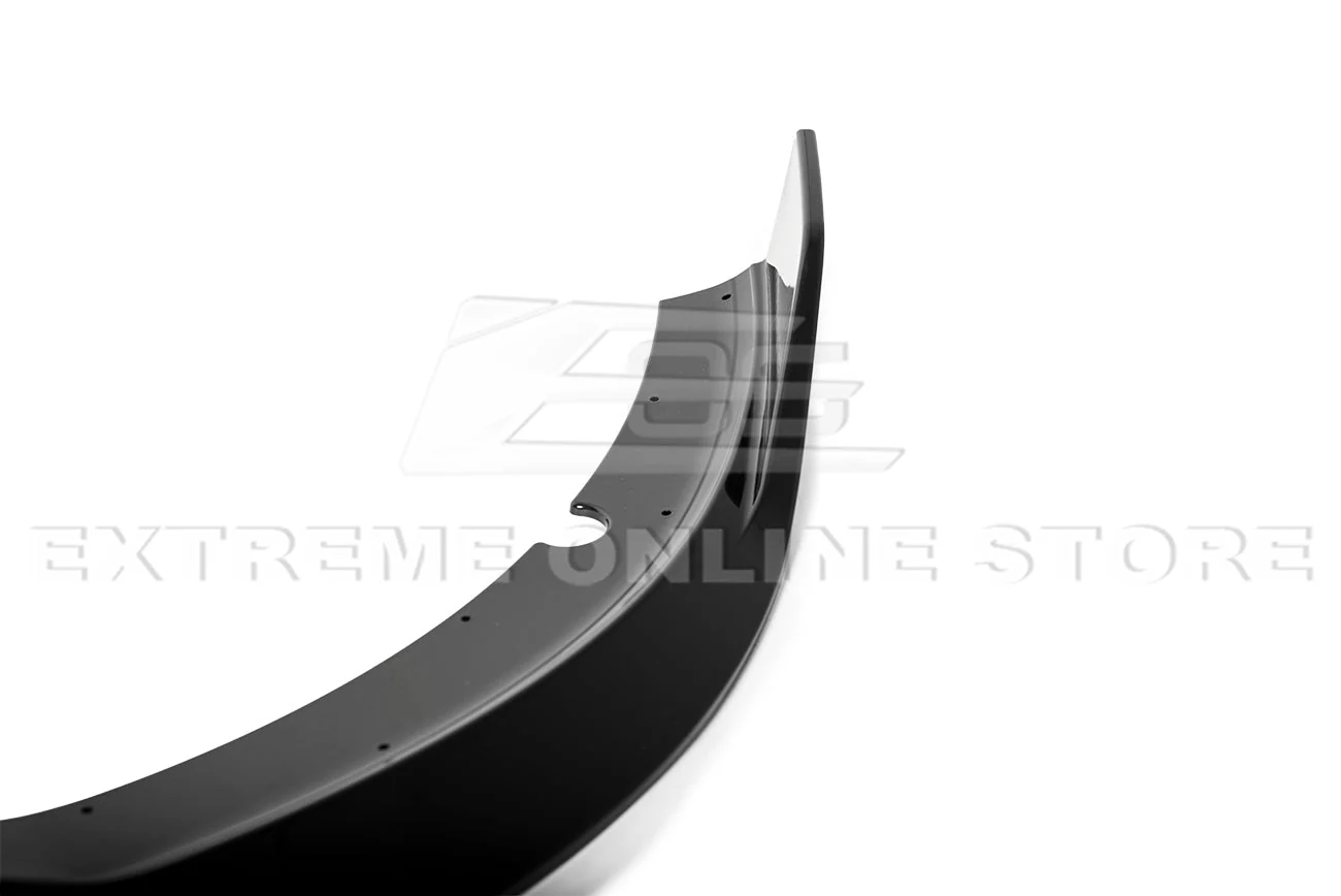 2015-Up Dodge Charger SRT Performance Front Splitter & Rocker Panel - Image 5