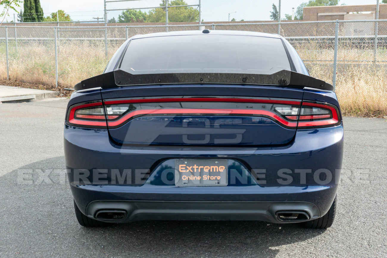 2015-Up Dodge Charger SRT Performance Full Aero Kit - Image 32