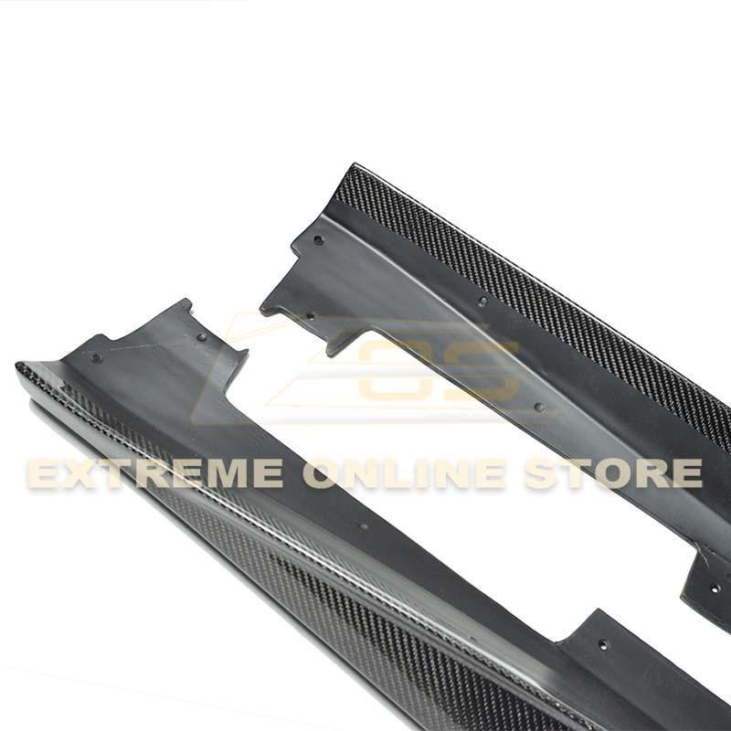 Camaro RS T6 Front Splitter Lip & Side Skirts Rocker Panels - Image 15