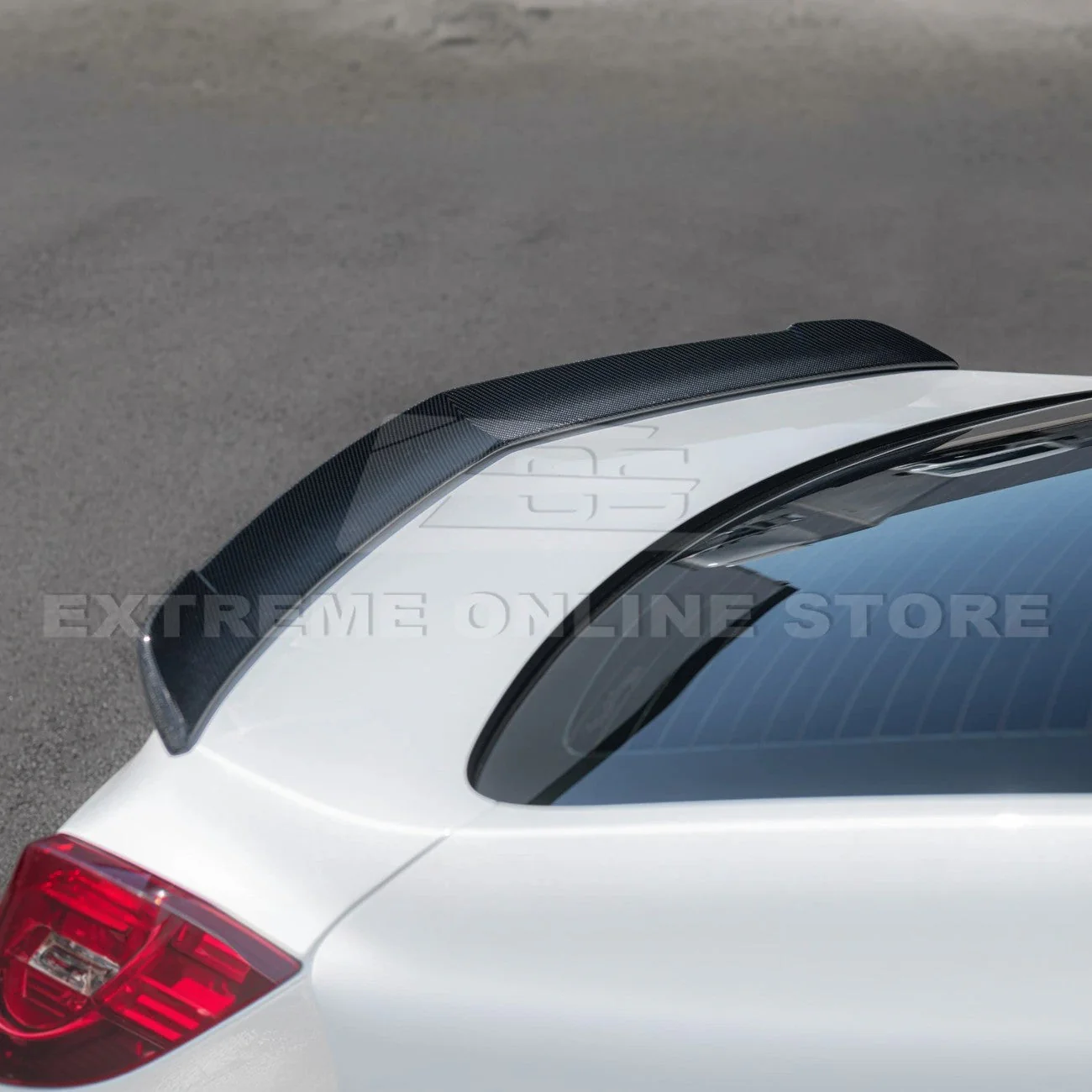 2016-19 ATS-V Coupe Rear Trunk Lid Wing Spoiler - Image 11