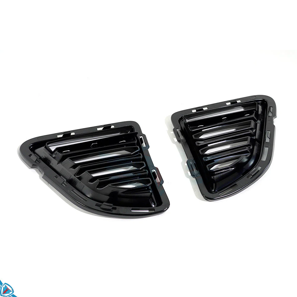 2016-2018 Chevrolet Camaro SS (6th Gen) 50th Anniversary Special Edition Style Front Bumper Conversion Kit - Image 10