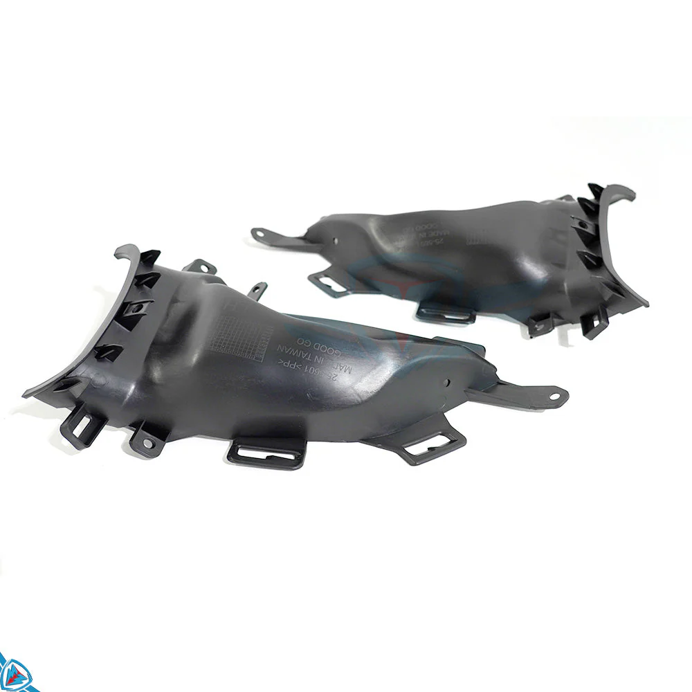 2016-2018 Chevrolet Camaro SS (6th Gen) 50th Anniversary Special Edition Style Front Bumper Conversion Kit - Image 11