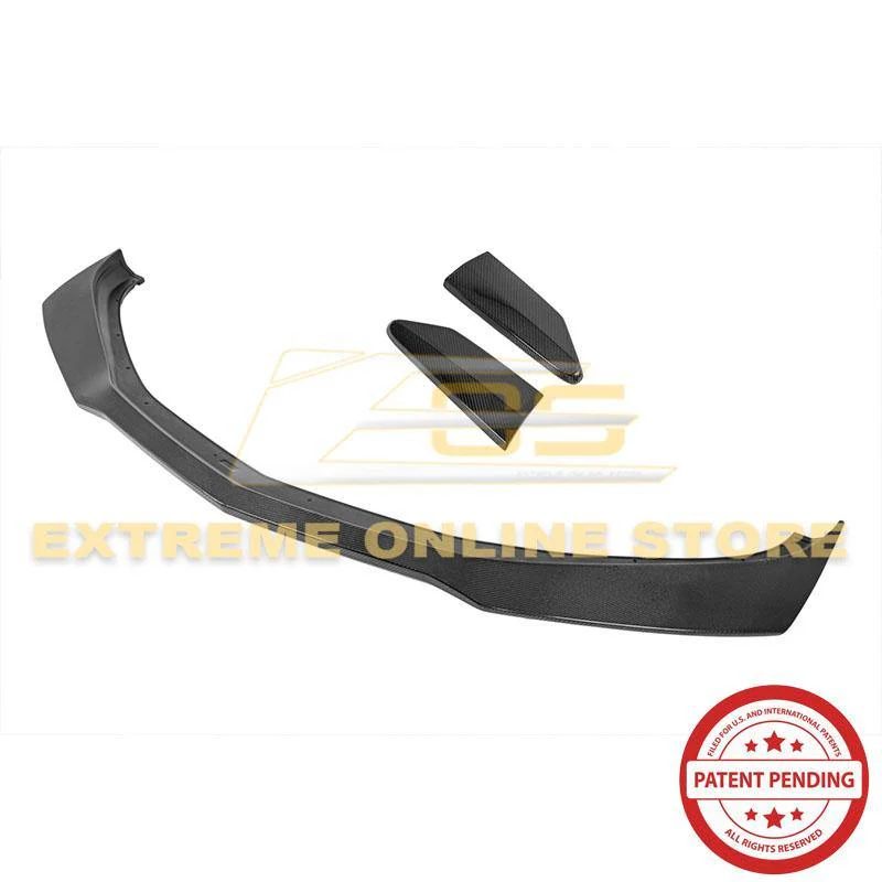 2019-24 Camaro ZL1 1LE Conversion Front Splitter - Image 10
