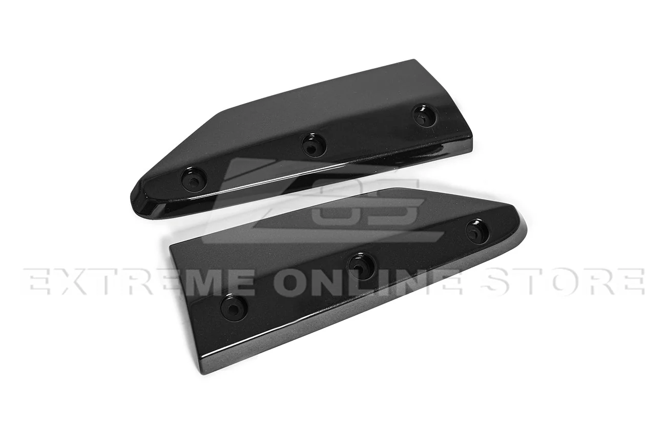 2019-24 Camaro ZL1 1LE Conversion Front Splitter - Image 23