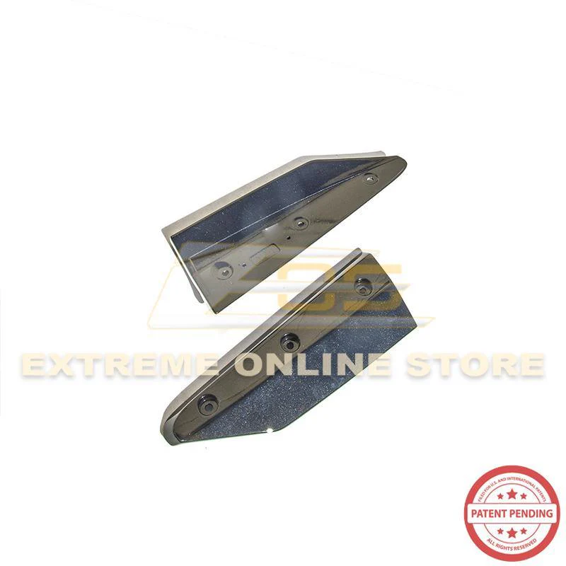 2019-24 Camaro ZL1 1LE Conversion Front Splitter - Image 31