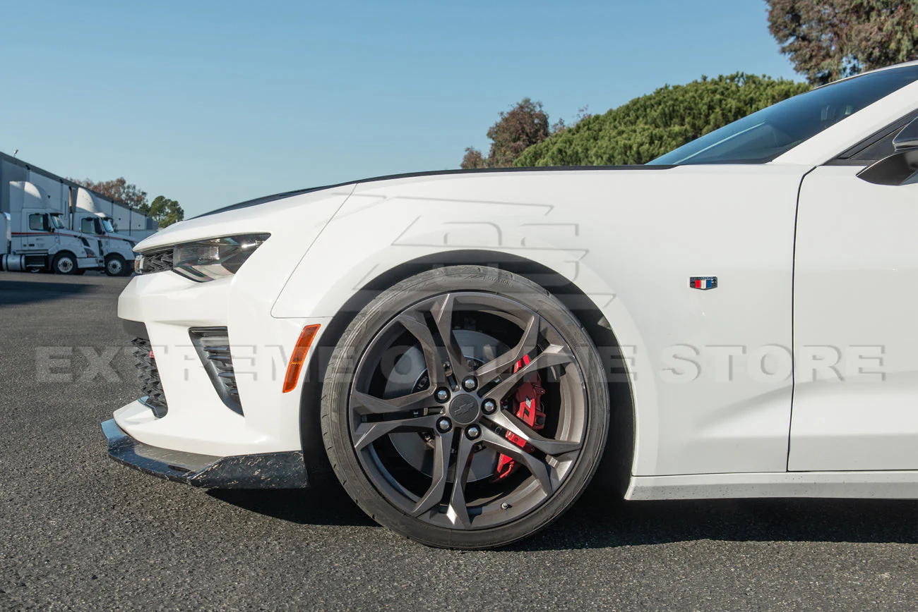 2019-24 Camaro ZL1 1LE Conversion Front Splitter - Image 40