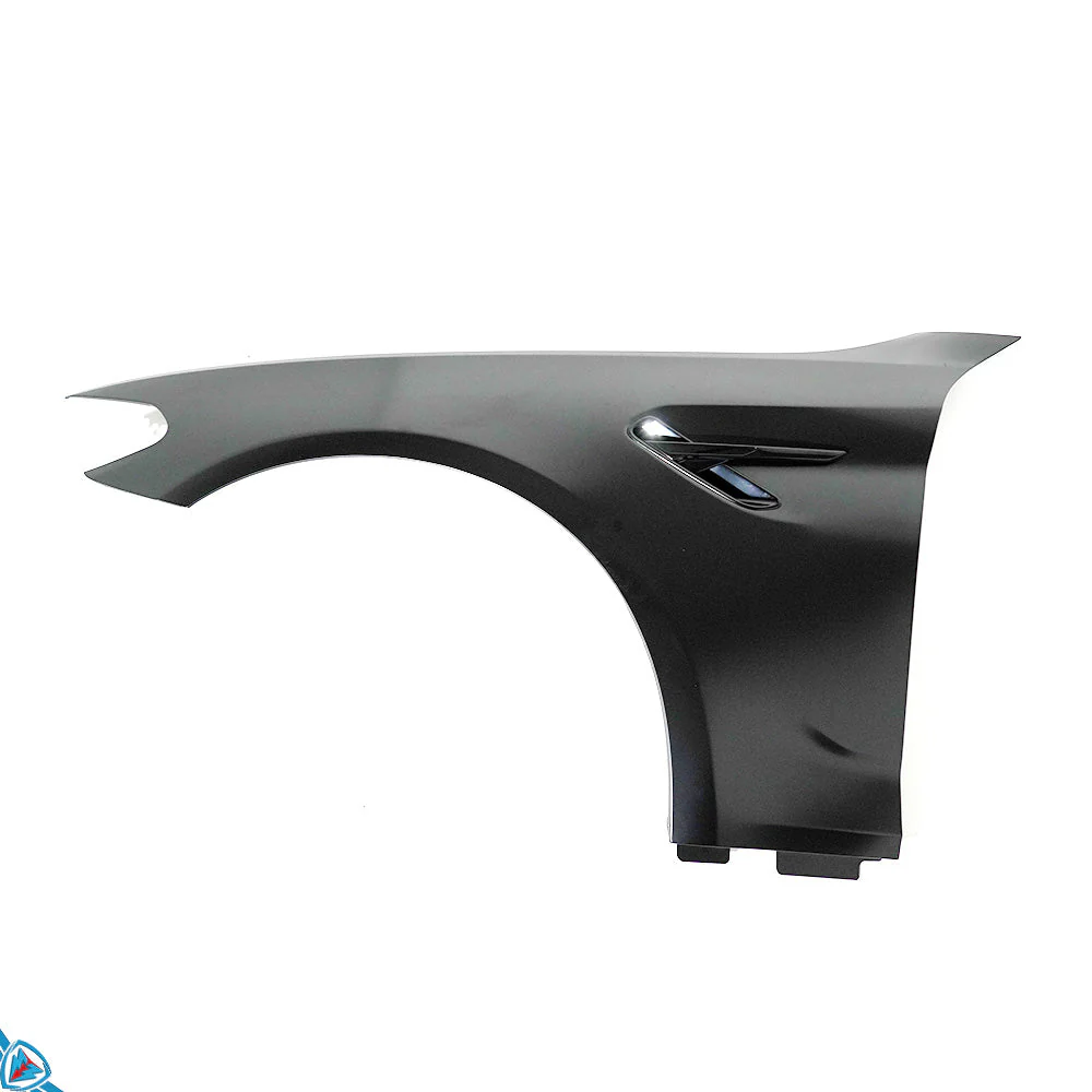 2017-2020 BMW 5 Series (G30) M5 Style Fenders Conversion Kit (Incl. Water Tank) - Image 2