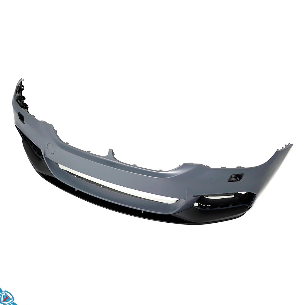 2017-2020 BMW Pre-LCI 5 Series (G30) M Performance Front Lip - Image 7