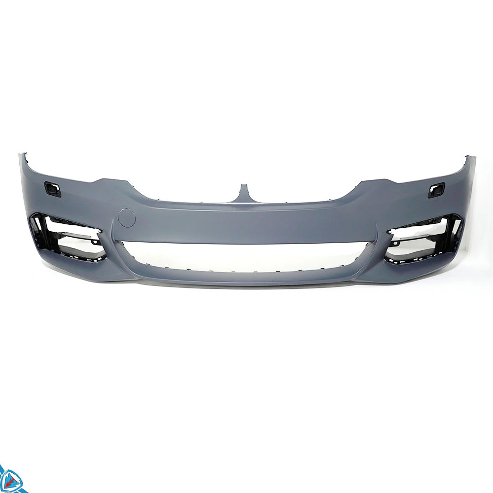 2017-2020 BMW Pre-LCI 5 Series (G30) M Sport Style Front Bumper Conversion Kit - Image 4