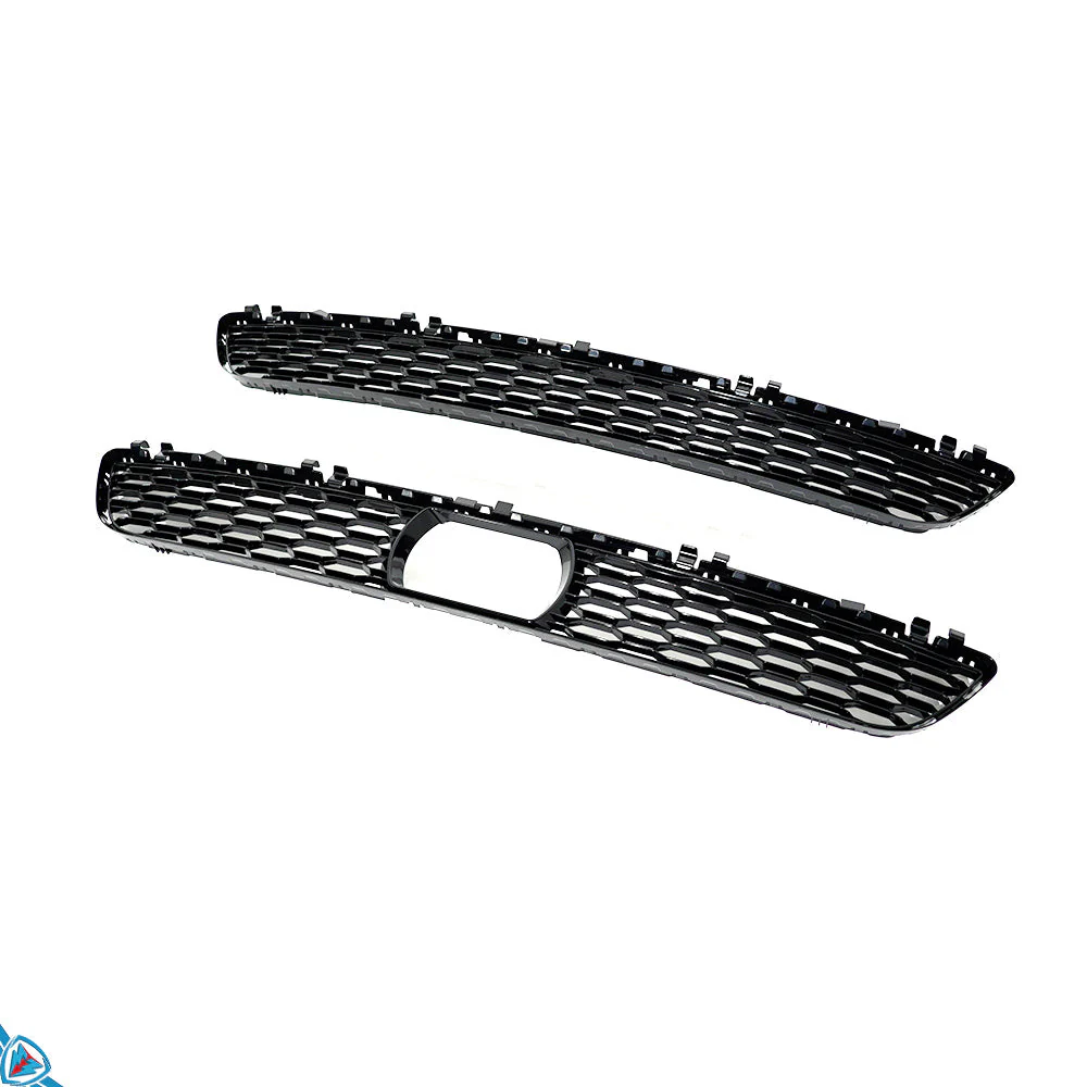 2017-2020 BMW Pre-LCI 5 Series (G30) M Sport Style Front Bumper Conversion Kit - Image 8