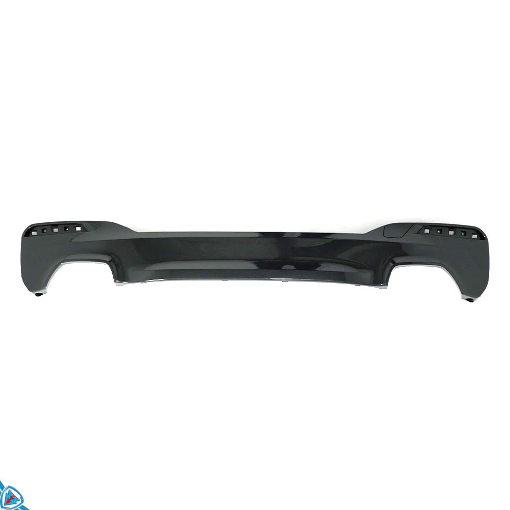 2017-2020 BMW Pre-LCI 5 Series (G30) M-Sport Style Rear Bumper Conversion Kit - Image 13