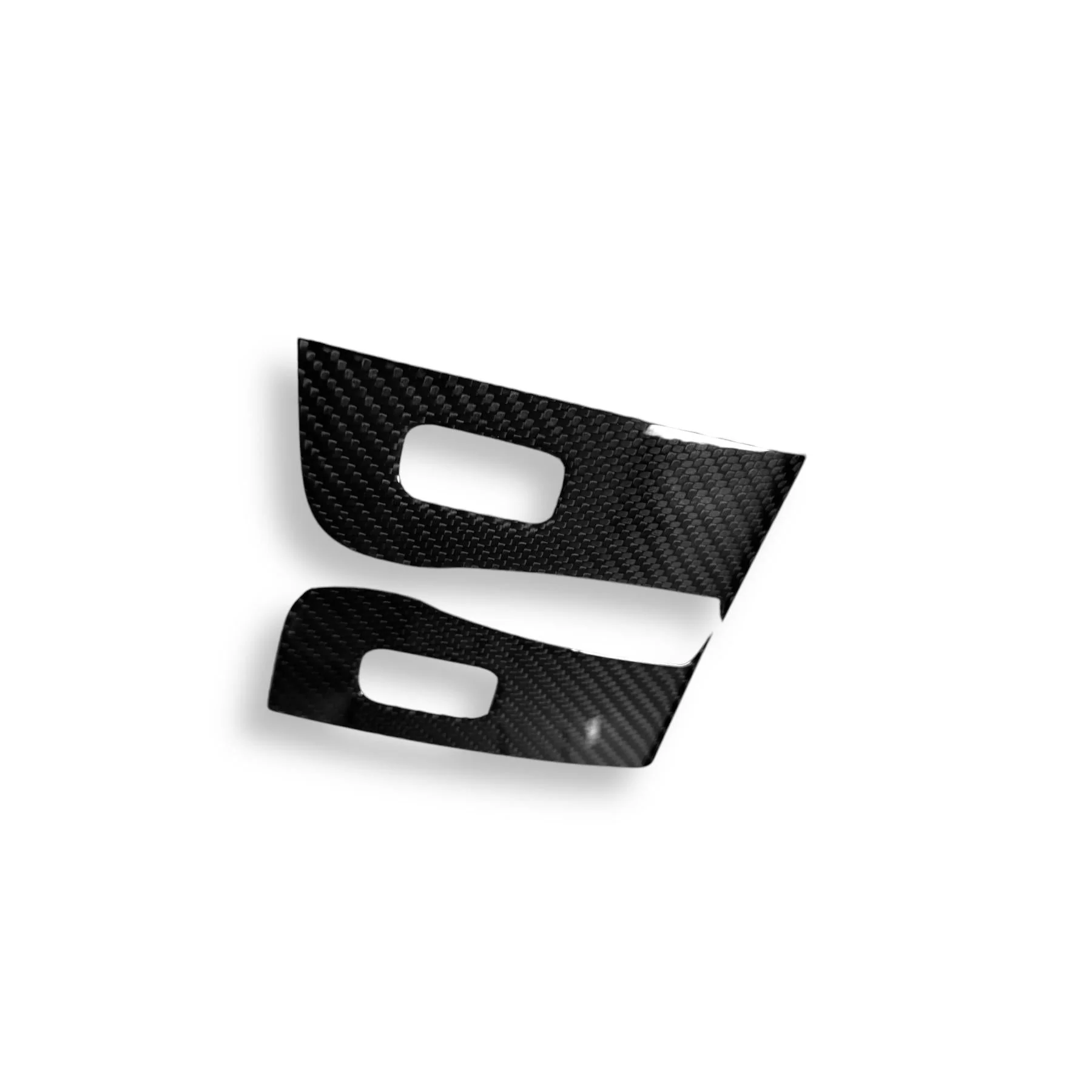 2017-2020 Model 3 Carbon Fiber Window & Door Switch Kit | Palenon Performance - Image 15