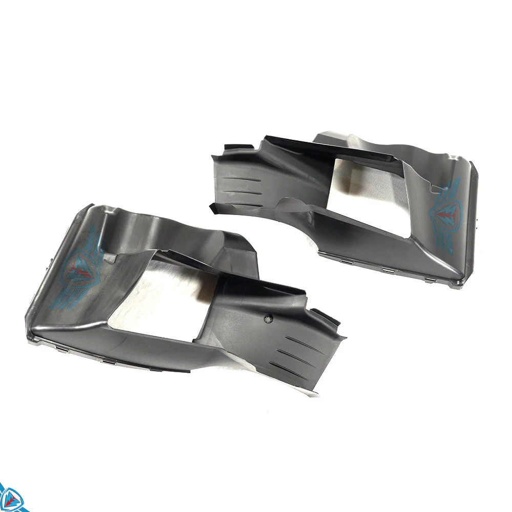 2017-2024 Porsche 718 Boxster & Cayman (982) to GT4 Style Front Bumper Conversion - Image 12