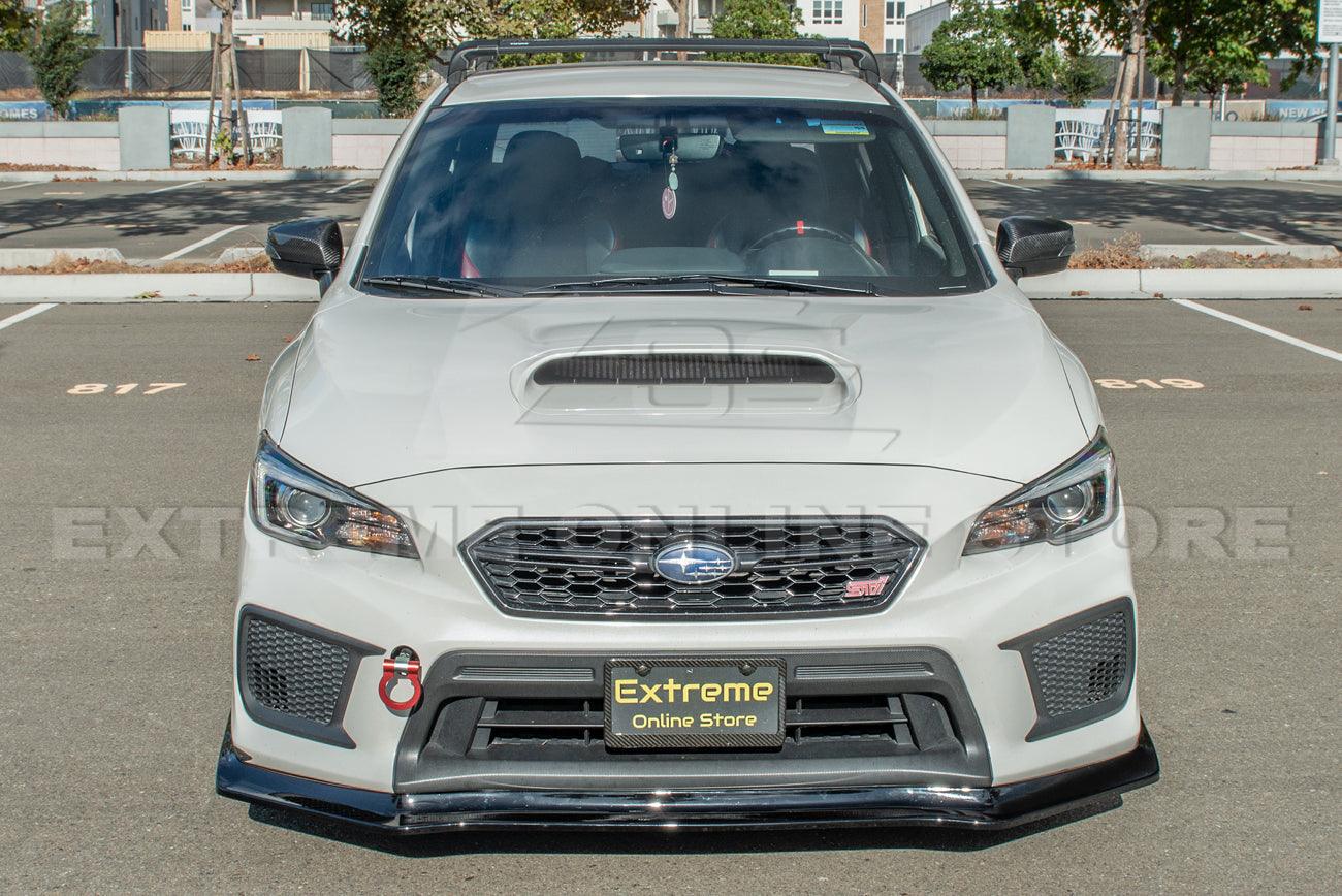 2018-21 Subaru WRX / STi CS Front Splitter Lip Ground Effect - Image 32