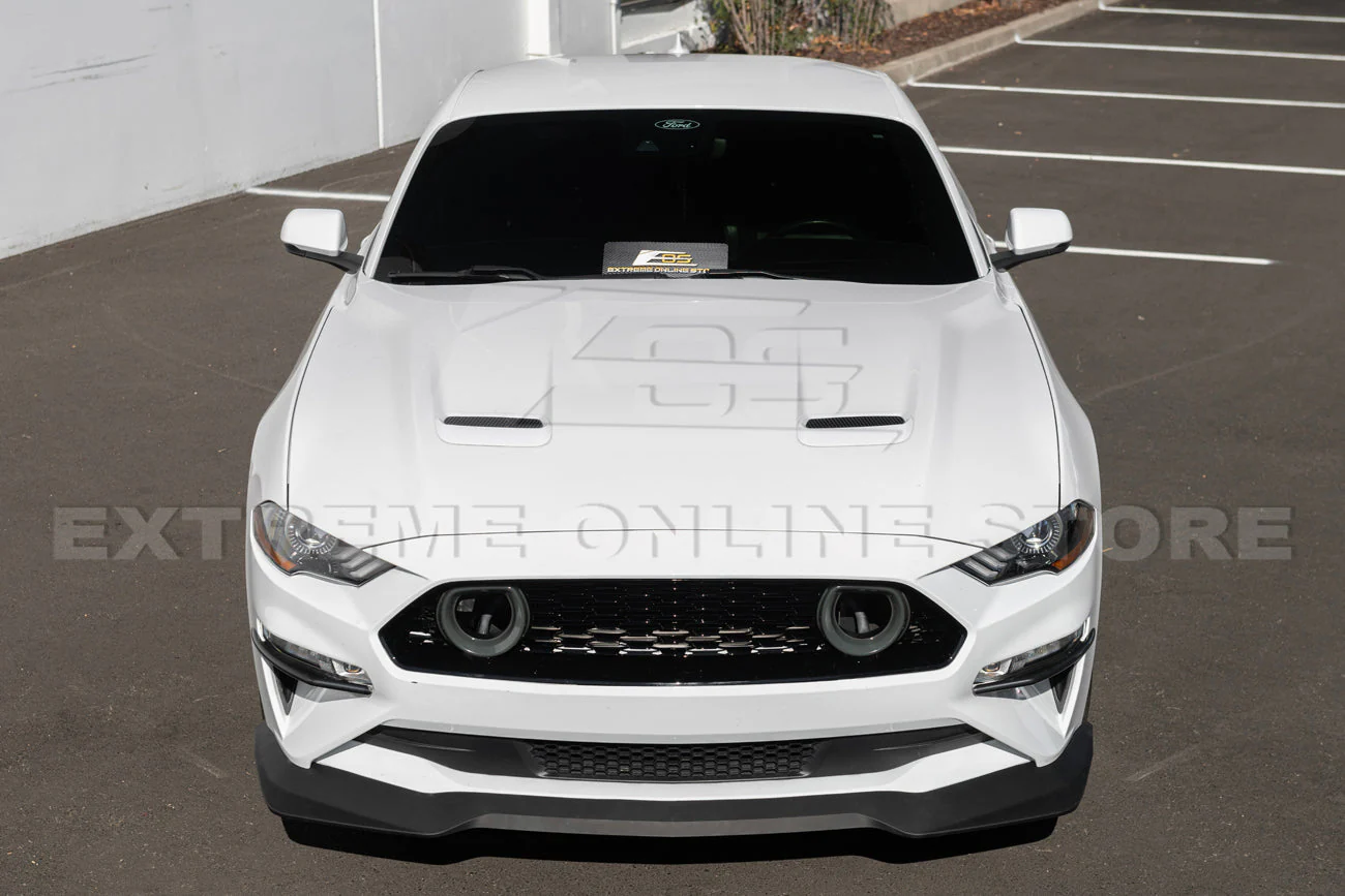 2018-23 Mustang Front DRL LED Grille Cover - Image 6
