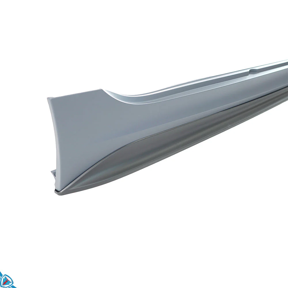 2019-2025 BMW 3 Series (G20) M Performance Side Skirt Extensions (ABS) - Image 9