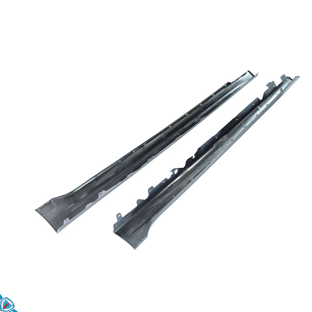 2019-2025 BMW 3 Series (G20) M Sport Style Side Skirts - Image 5