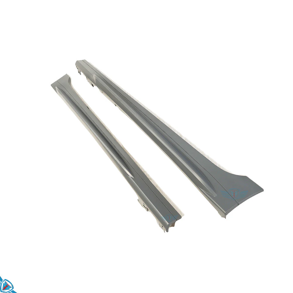 2019-2025 BMW 3 Series (G20) M3 Style Side Skirts - Image 4