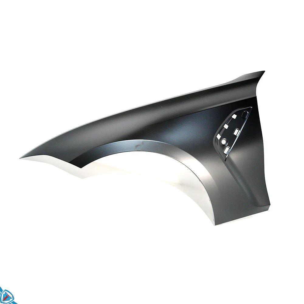 2019-2025 BMW 3 Series (G20) to G80 M3 CS Style Fender Conversion Kit (Pair) with Water Tank - Image 3