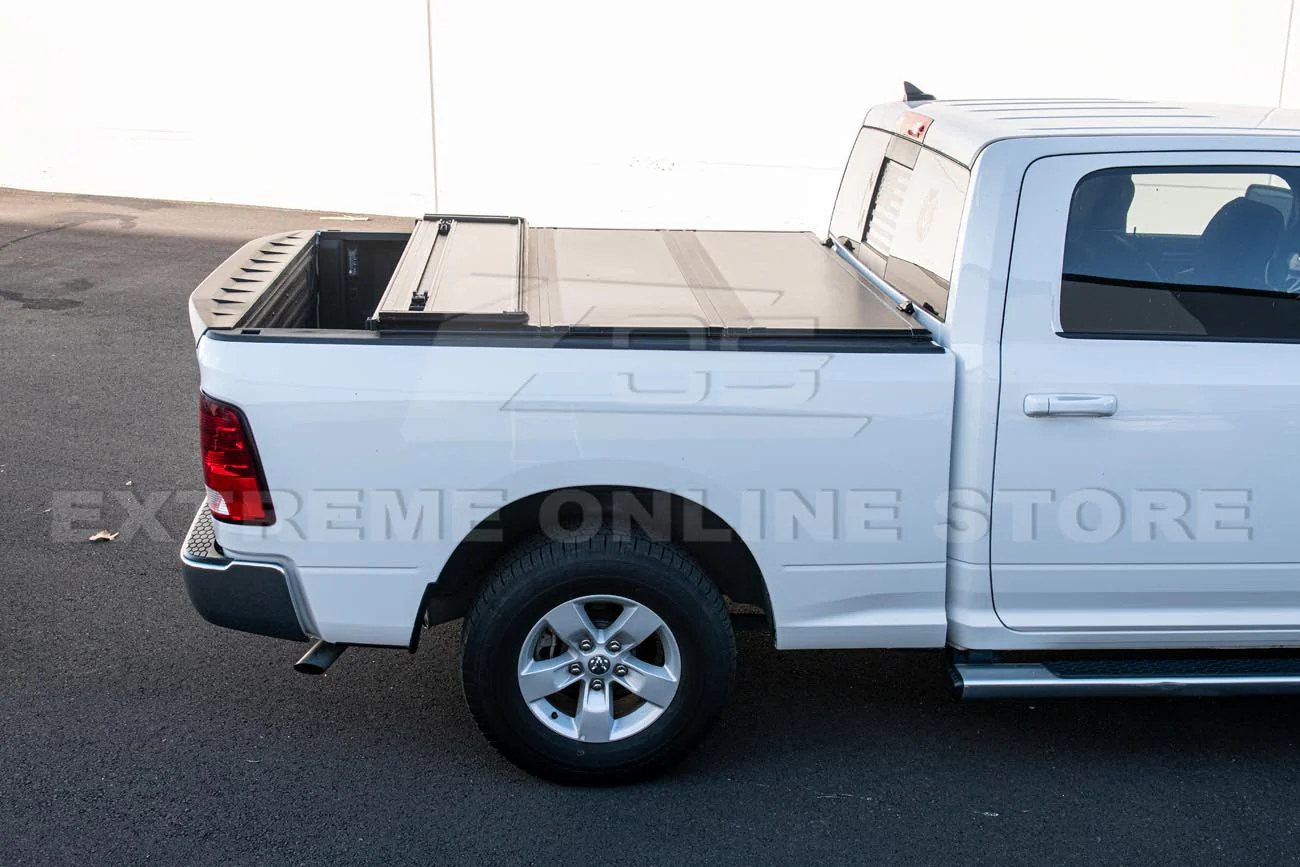 2019-Up Ram 1500 Tailgate Spoiler - Image 4