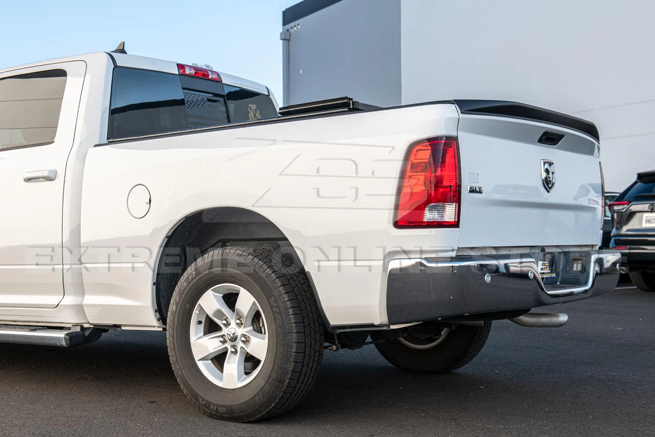 2019-Up Ram 1500 Tailgate Spoiler - Image 6