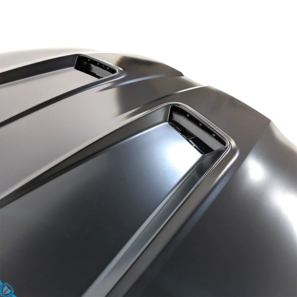 2020+ BMW M3/M4 (G8X) Vented GT Style Aluminum Replacement Hood - Image 6