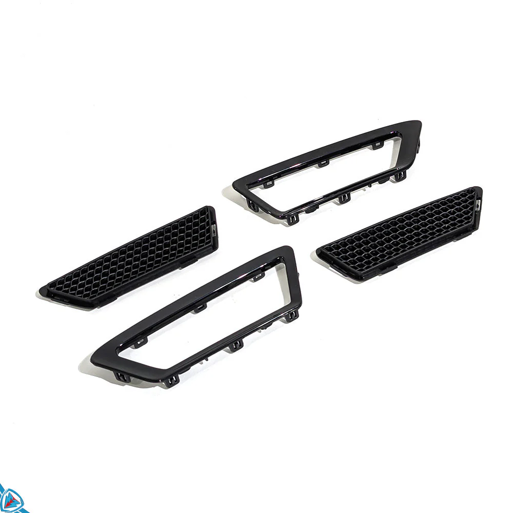 2020+ BMW M3/M4 (G8X) Vented GT Style Aluminum Replacement Hood - Image 8