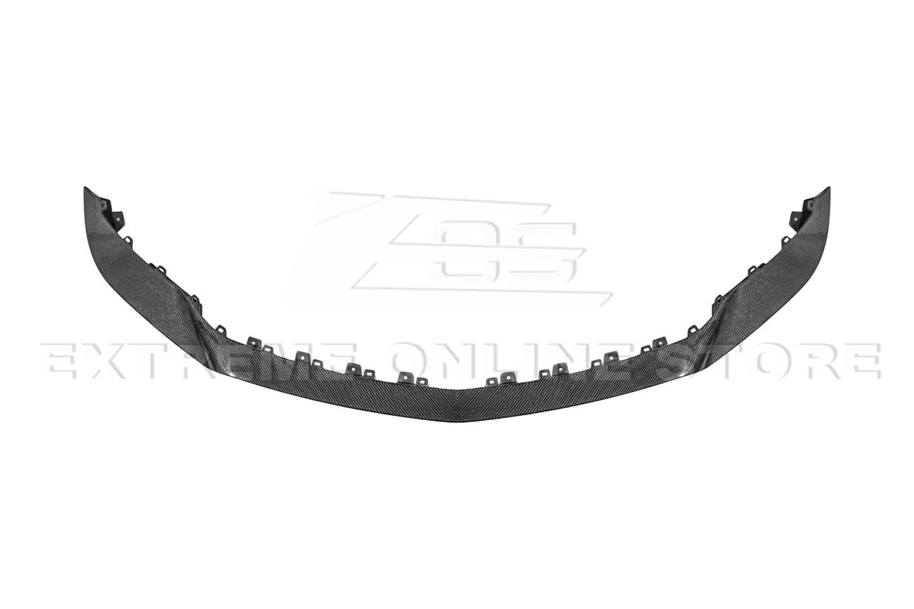 2022-24 Cadillac CT5-V Blackwing Sedan Front Lip Splitter - Image 8