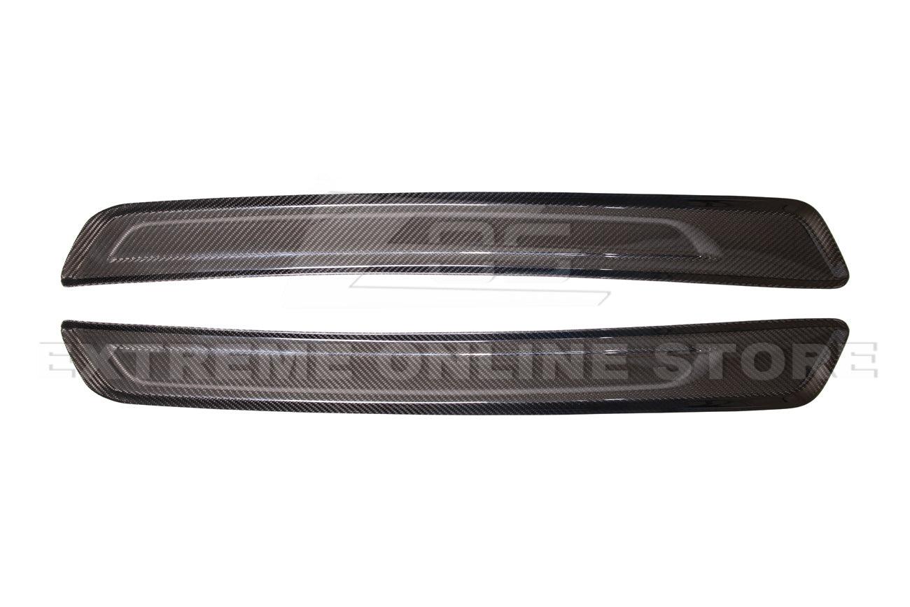 2020-Up Toyota GR Supra Side Door Sill Plate Cover - Image 6