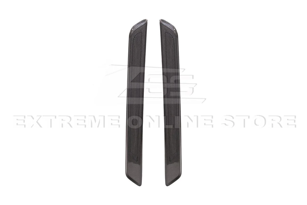 2020-Up Toyota GR Supra Side Door Sill Plate Cover - Image 9