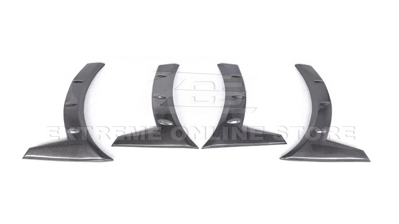 2020-Up Toyota Supra MR Package Full Aero Kit - Image 19