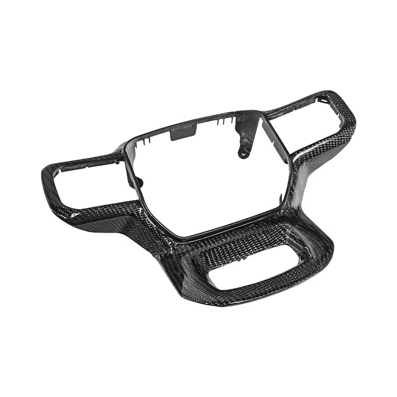 2021+ Ford F-150 Steering Wheel Button Cover - Image 2