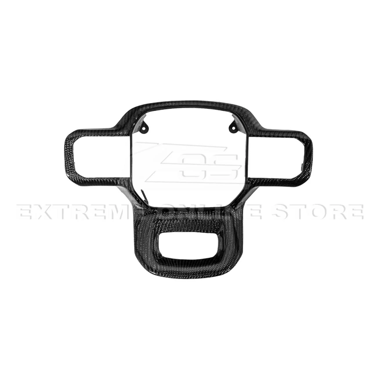 2021+ Ford F-150 Steering Wheel Button Cover - Image 3
