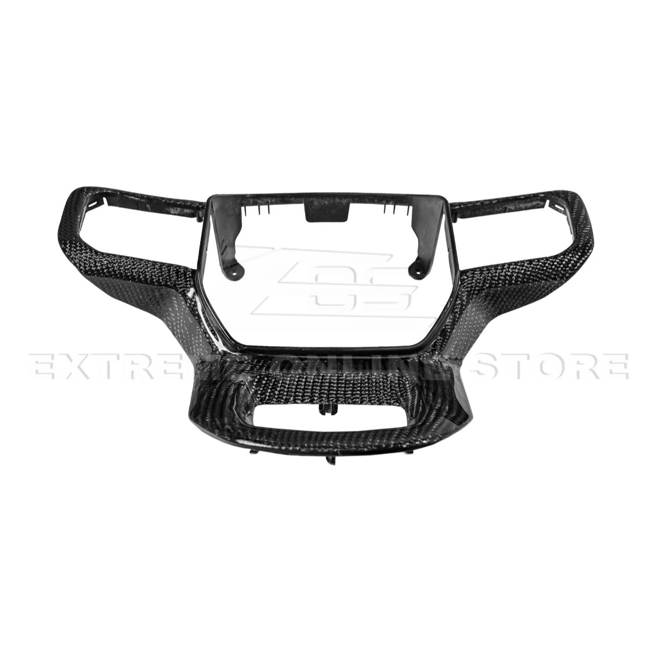 2021+ Ford F-150 Steering Wheel Button Cover - Image 4