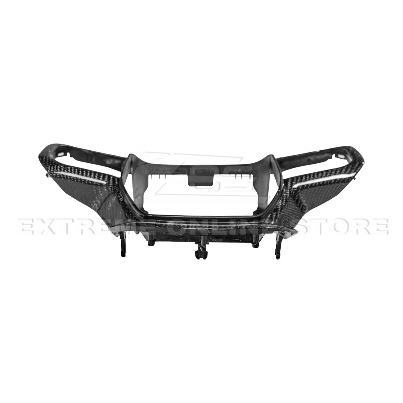 2021+ Ford F-150 Steering Wheel Button Cover - Image 5