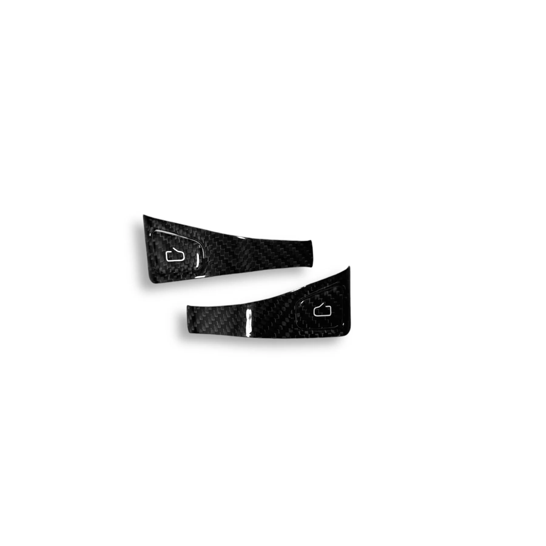 2021 Model 3 & Model Y Carbon Fiber Window & Door Switch Kit | Palenon Performance - Image 9