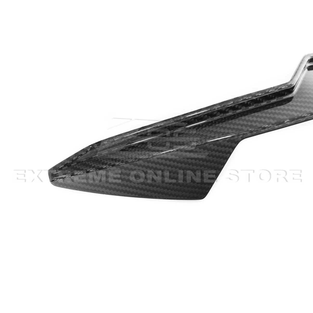 2021-Up BMW G80 M3 G82 G83 M4 Front Bumper Canard Splitter - Image 10