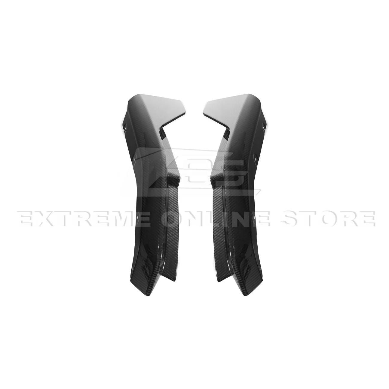 2021-Up BMW G80 M3 M-Performance Rear Lip Fits Apron Splitter - Image 6