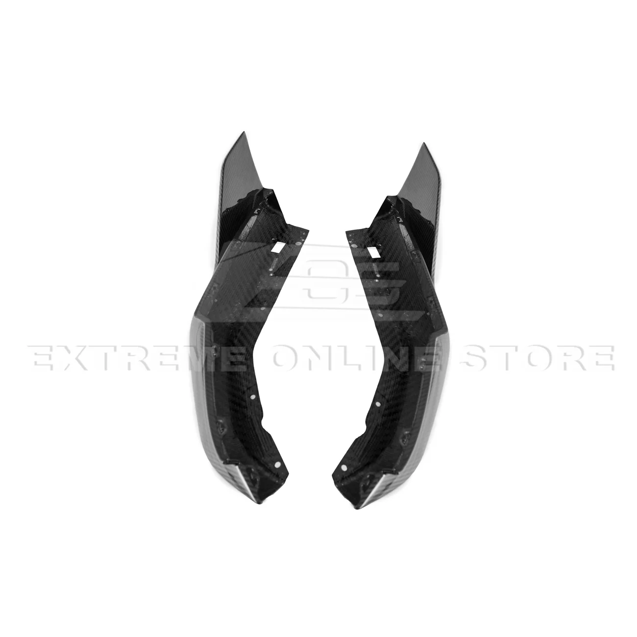 2021-Up BMW G80 M3 M-Performance Rear Lip Fits Apron Splitter - Image 8