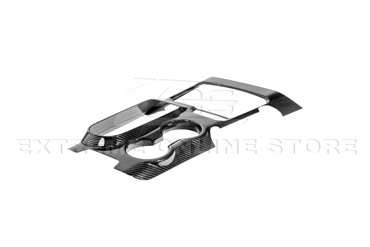 2021-Up Ford Bronco Gear Shift Panel Trim Cover - Image 14