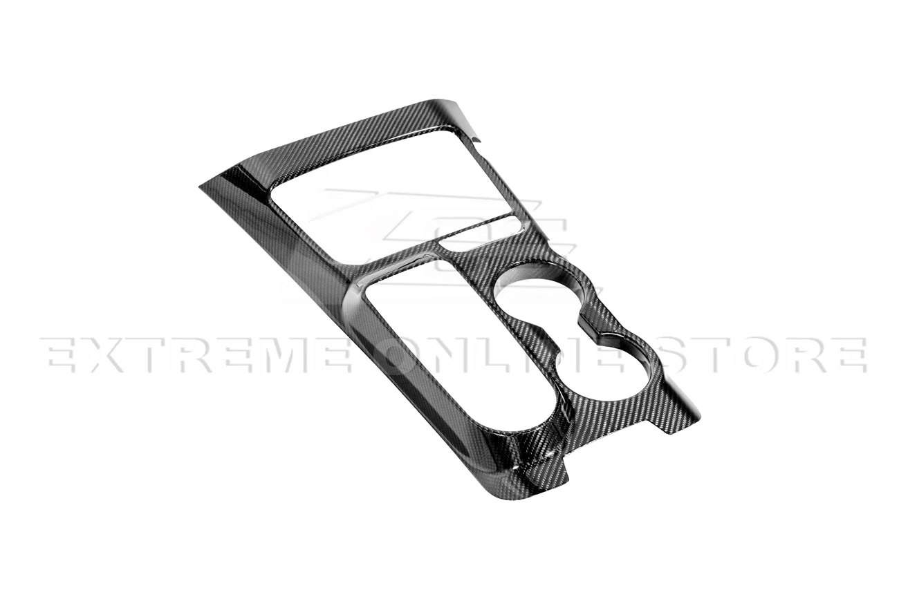 2021-Up Ford Bronco Gear Shift Panel Trim Cover - Image 17