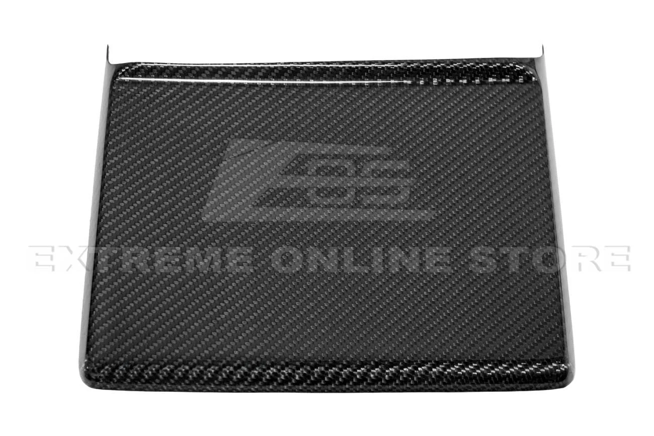 2021-Up Mustang Mach-E Navigation Monitor Cover - Image 11