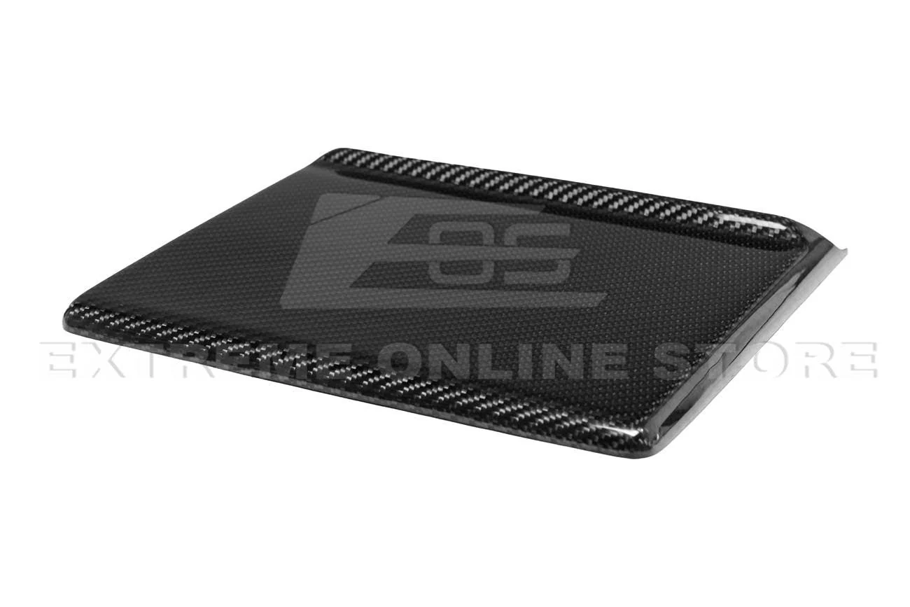 2021-Up Mustang Mach-E Navigation Monitor Cover - Image 13