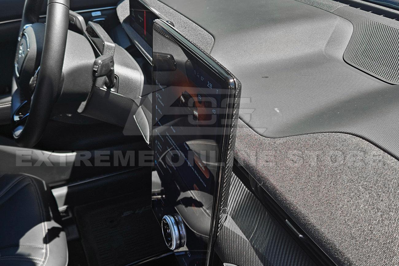 2021-Up Mustang Mach-E Navigation Monitor Cover - Image 7